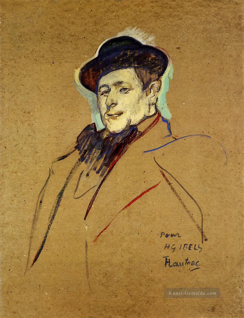 Henri Gabriel Ibels Beitrag Impressionisten Henri de Toulouse Lautrec Ölgemälde
